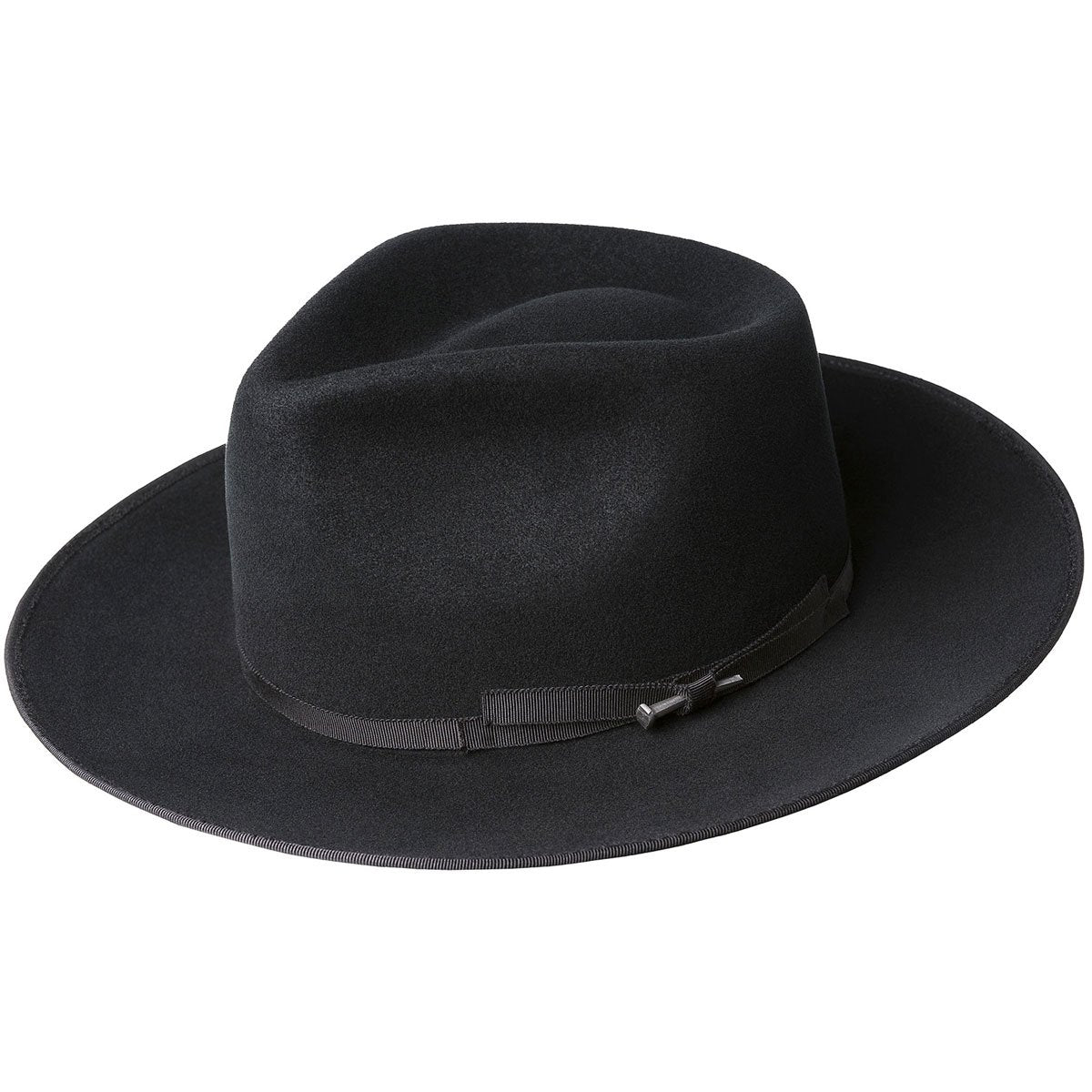 Bailey Western Customer Favorite | Bailey 1922 Colver Fedora - Luxurious 100% Wool Hat
