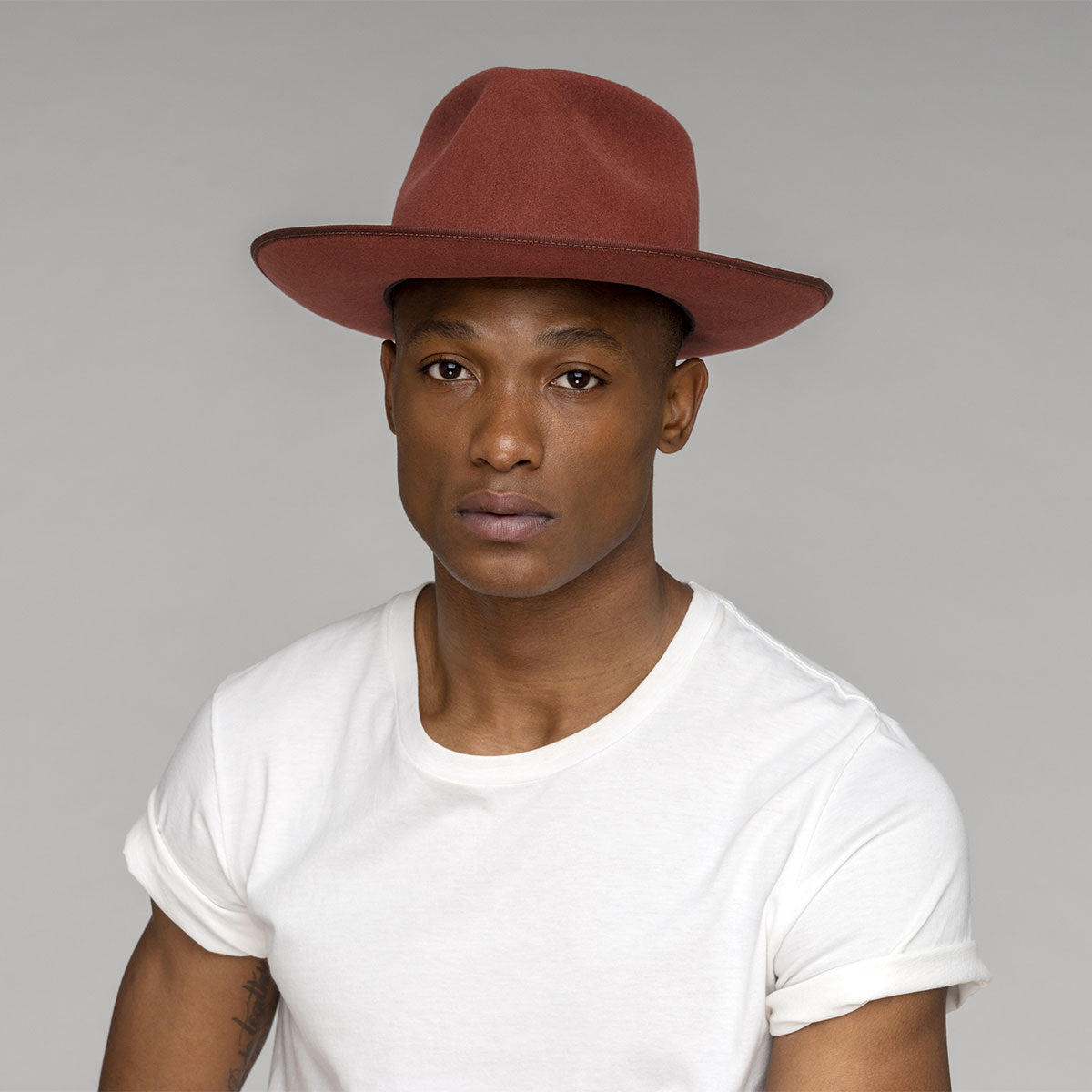 Bailey Western Customer Favorite | Bailey 1922 Colver Fedora - Luxurious 100% Wool Hat