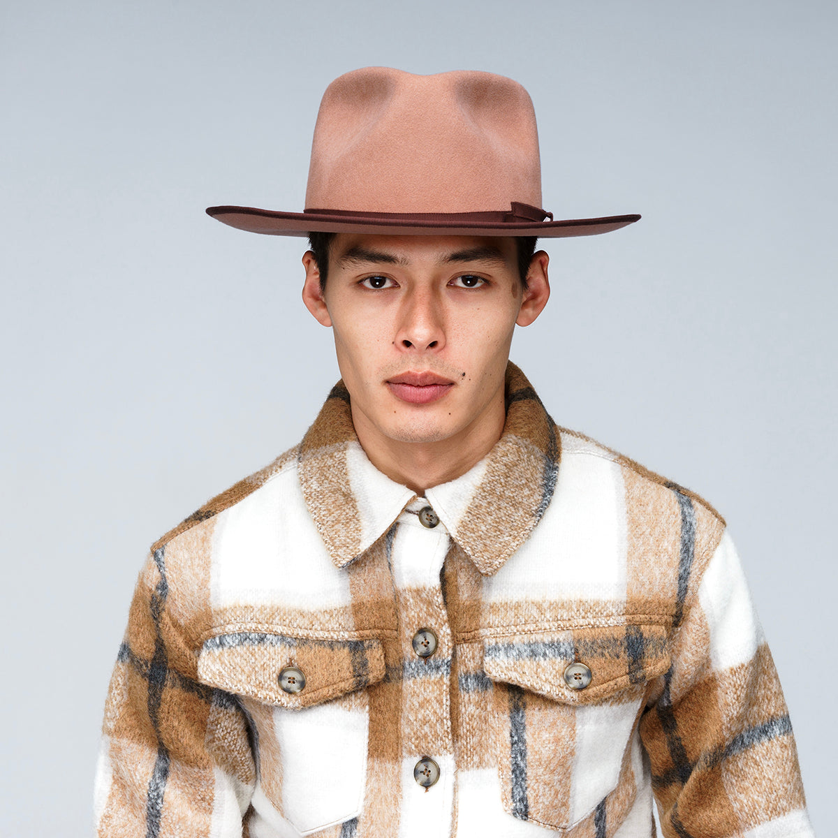 Bailey Western Customer Favorite | Bailey 1922 Colver Fedora - Luxurious 100% Wool Hat