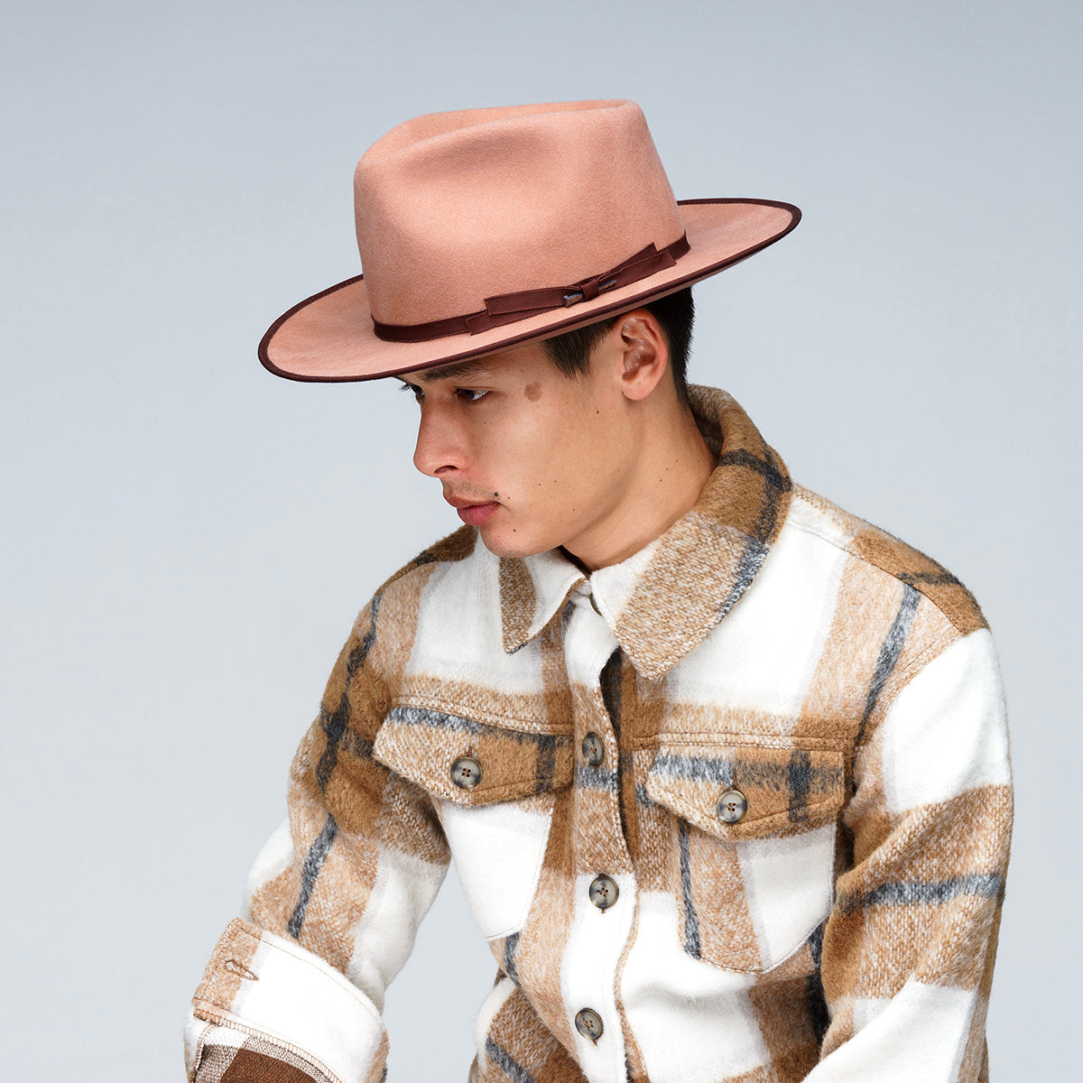 Bailey Western Customer Favorite | Bailey 1922 Colver Fedora - Luxurious 100% Wool Hat