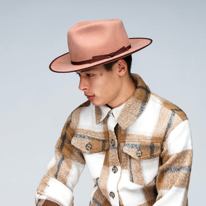 Bailey Western Customer Favorite | Bailey 1922 Colver Fedora - Luxurious 100% Wool Hat