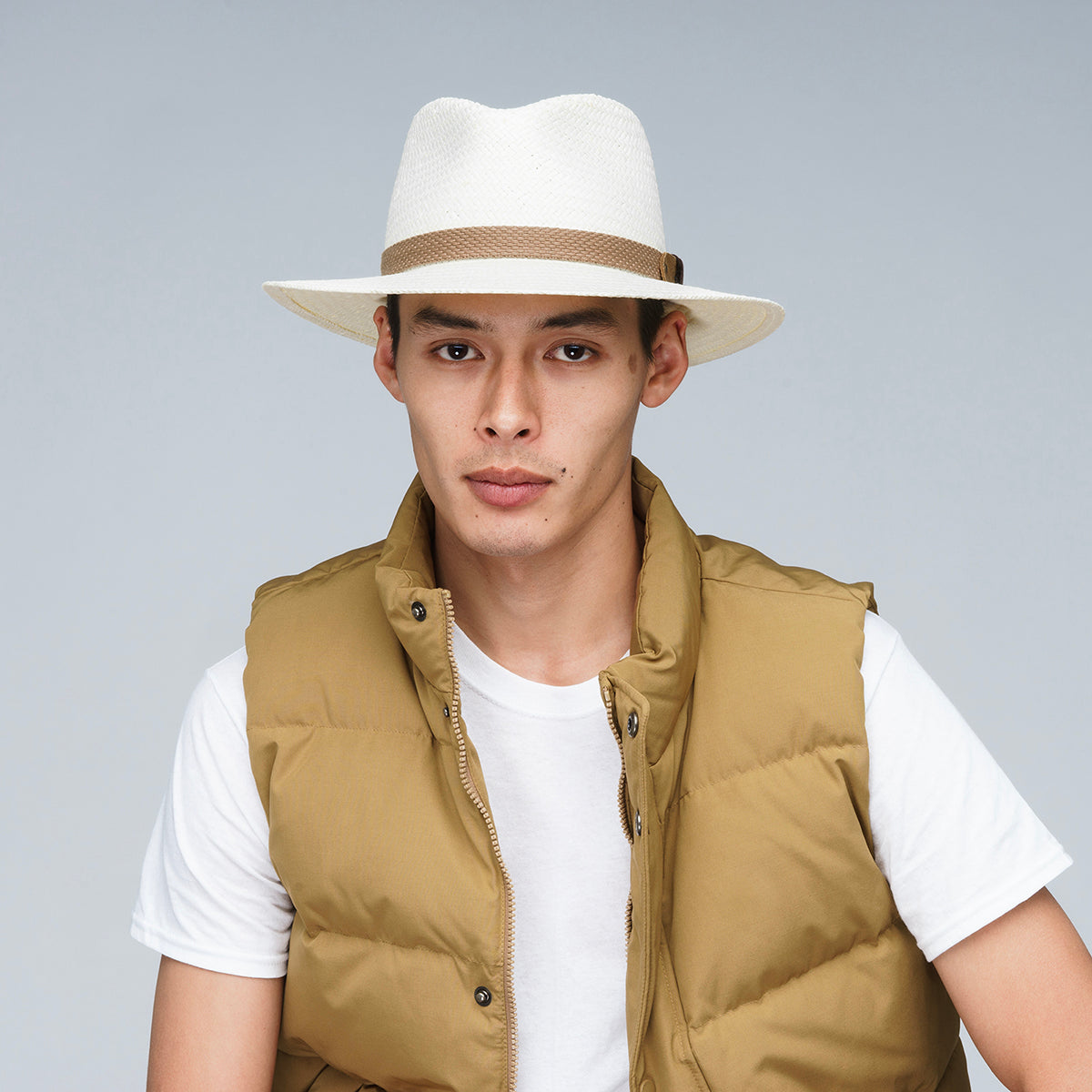 Bailey Western Classic | Oswego Endura Straw Fedora