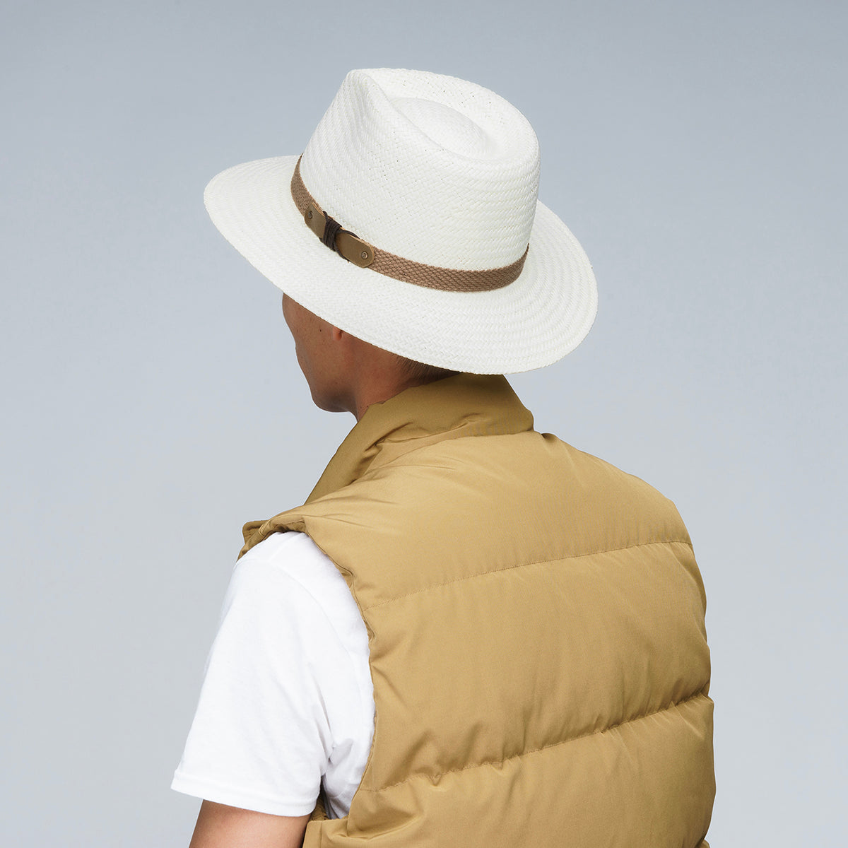 Bailey Western Classic | Oswego Endura Straw Fedora