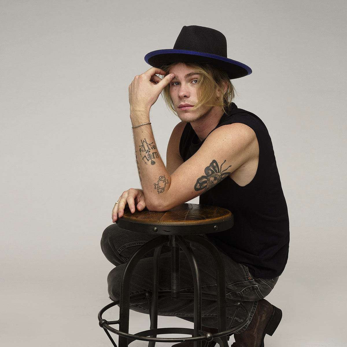Bailey Western Essential | Bailey 1922 Colter Fedora
