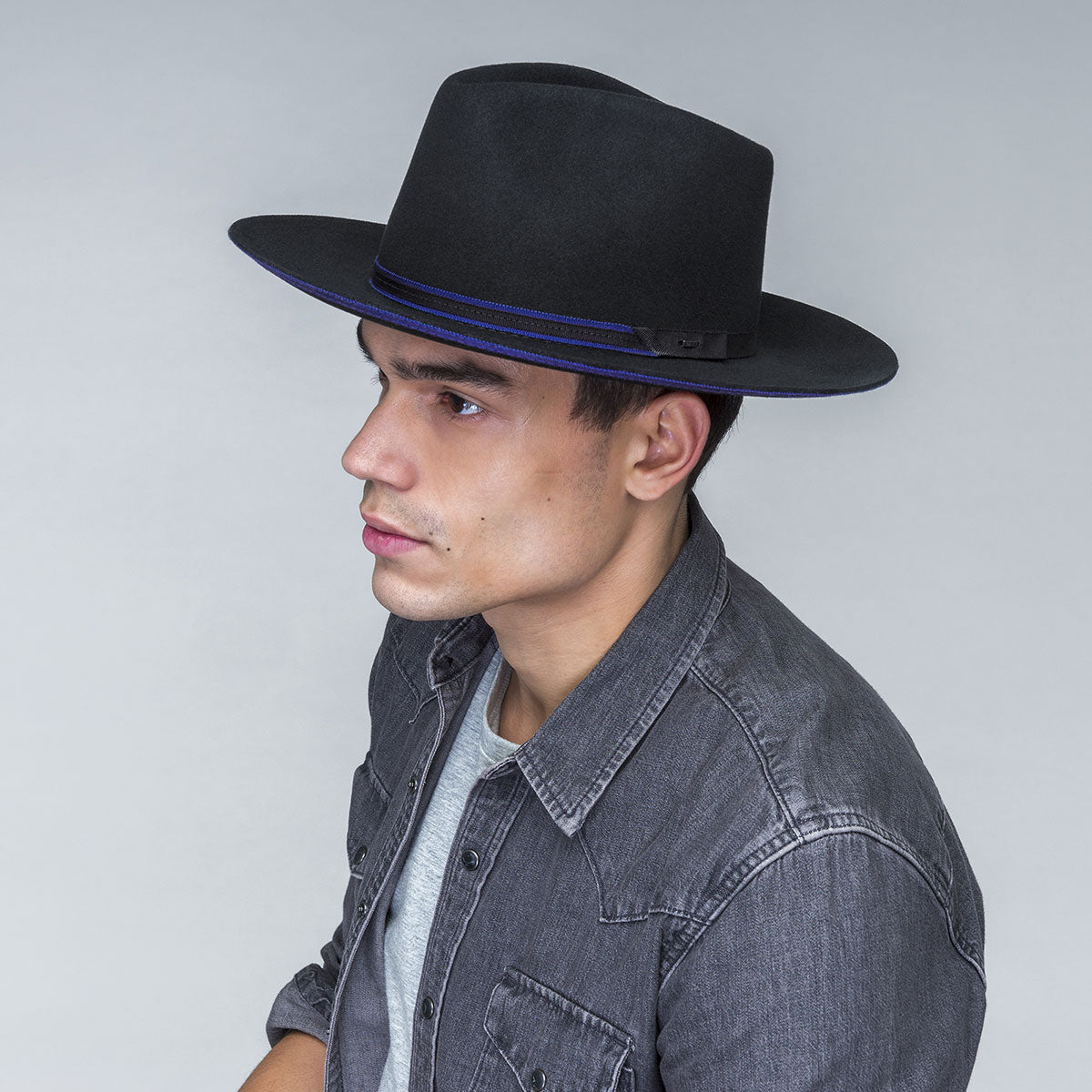 Bailey Western Essential | Bailey 1922 Colter Fedora