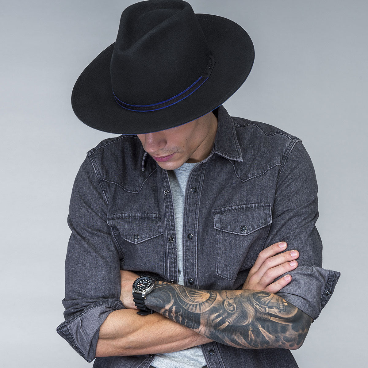 Bailey Western Essential | Bailey 1922 Colter Fedora