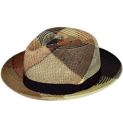 Bailey Western Trusted | Giger Panama Fedora
