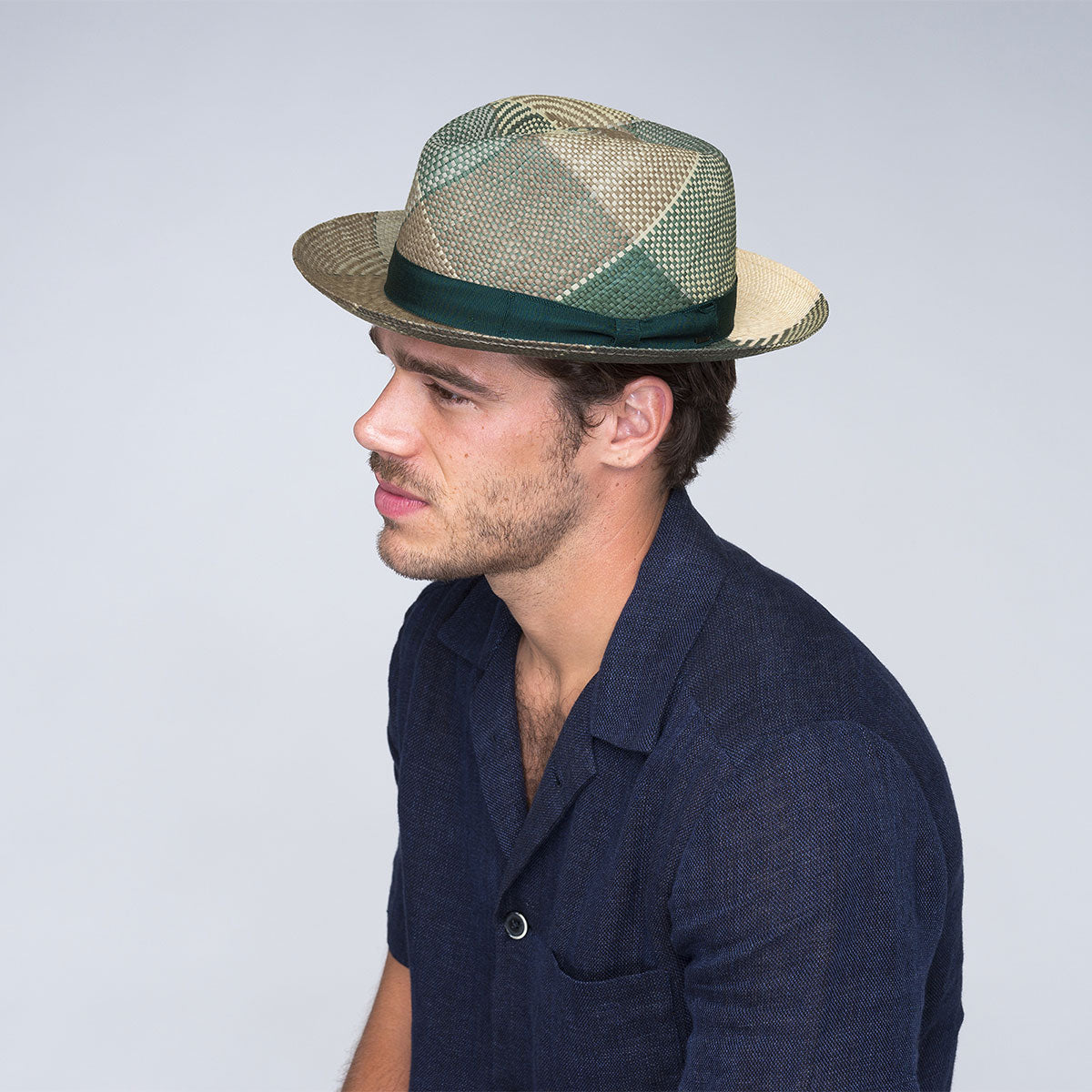 Bailey Western Trusted | Giger Panama Fedora