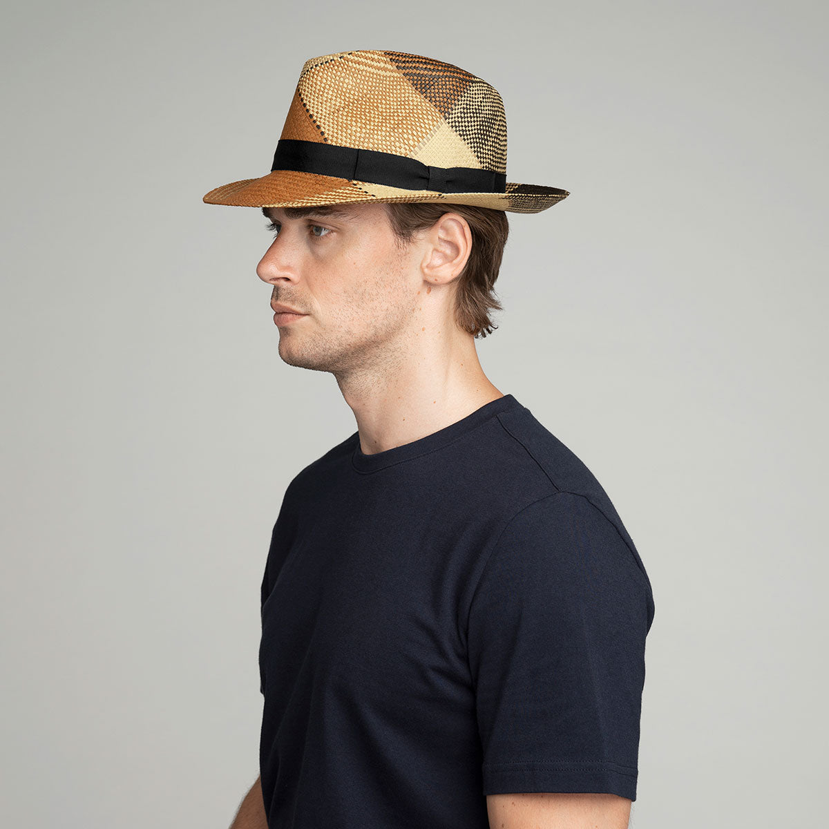 Bailey Western Trusted | Giger Panama Fedora