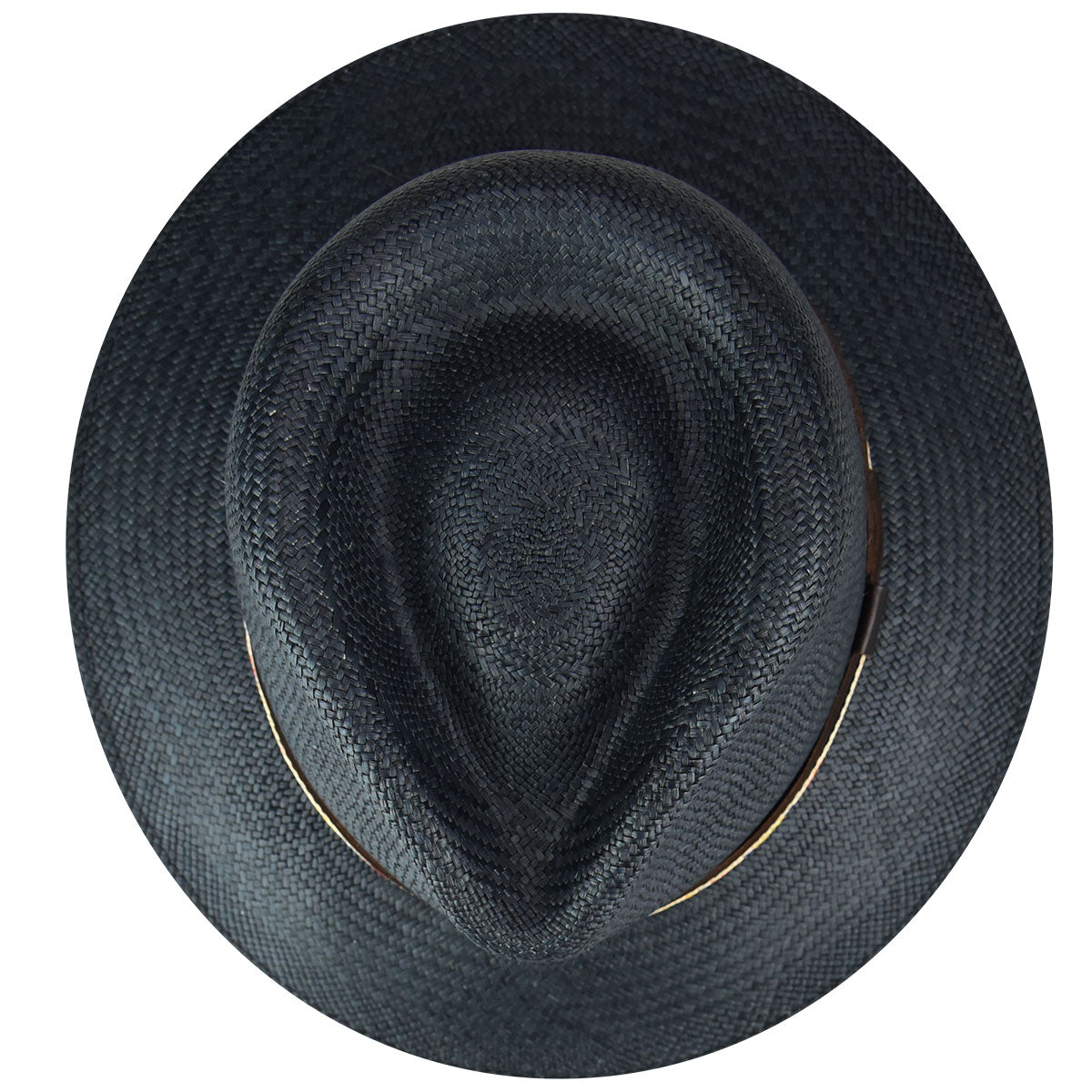 Bailey Western Classic | Stansfield Panama Fedora - Hand-Woven Brisa Weave Hat