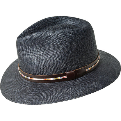 Bailey Western Classic | Stansfield Panama Fedora - Hand-Woven Brisa Weave Hat