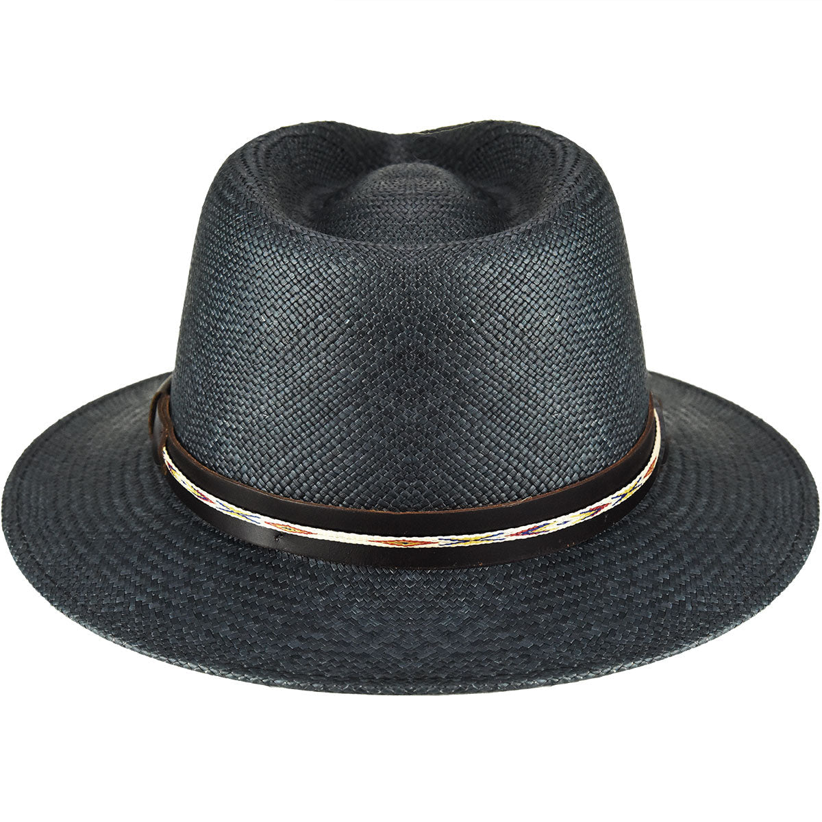 Bailey Western Classic | Stansfield Panama Fedora - Hand-Woven Brisa Weave Hat