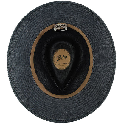 Bailey Western Classic | Stansfield Panama Fedora - Hand-Woven Brisa Weave Hat