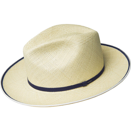 Bailey Western Essential | Parson Fedora Hat - Genuine Panama Straw by Bailey 1922