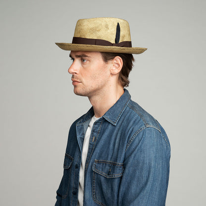 Bailey Western Everyday | Tessier Panama Fedora