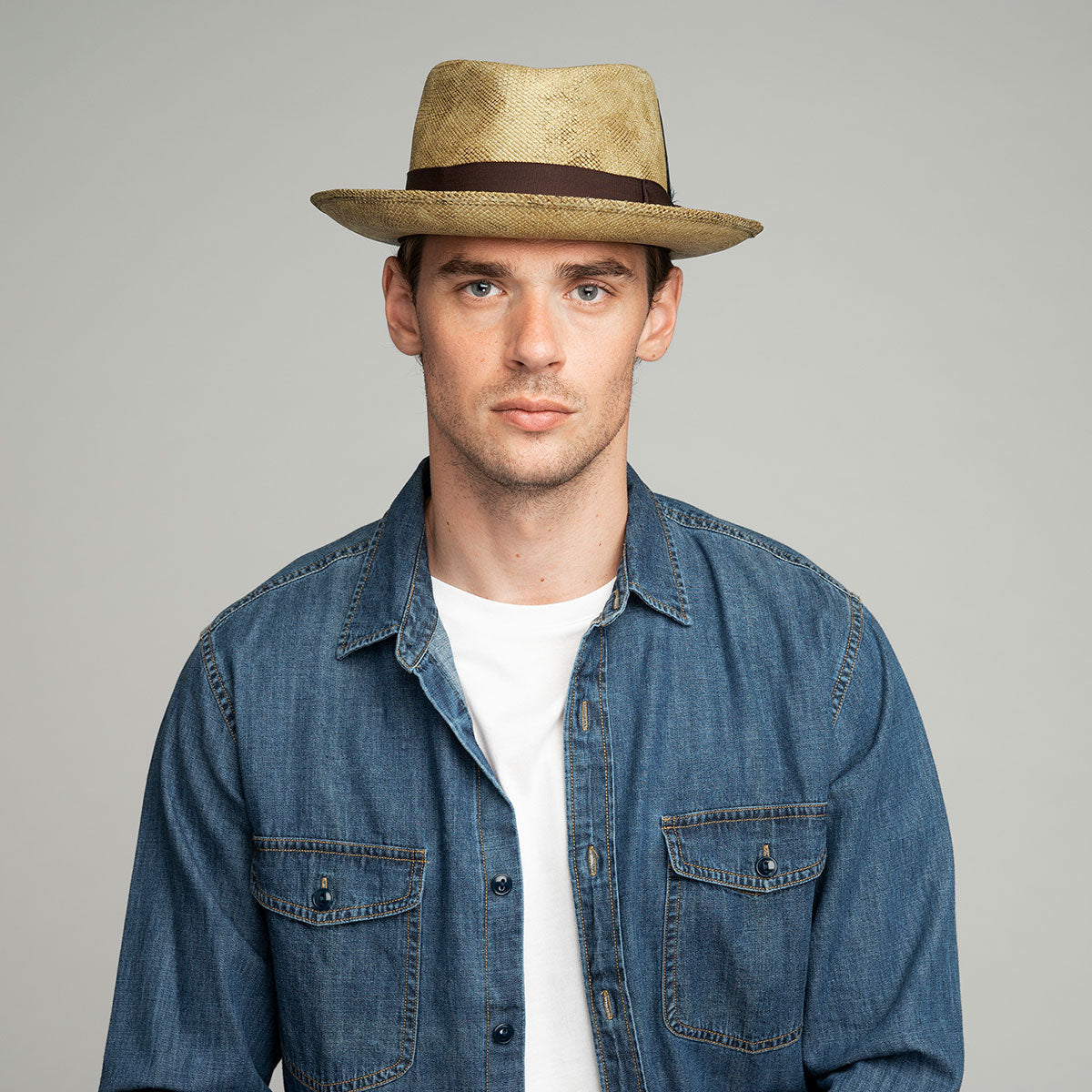Bailey Western Everyday | Tessier Panama Fedora