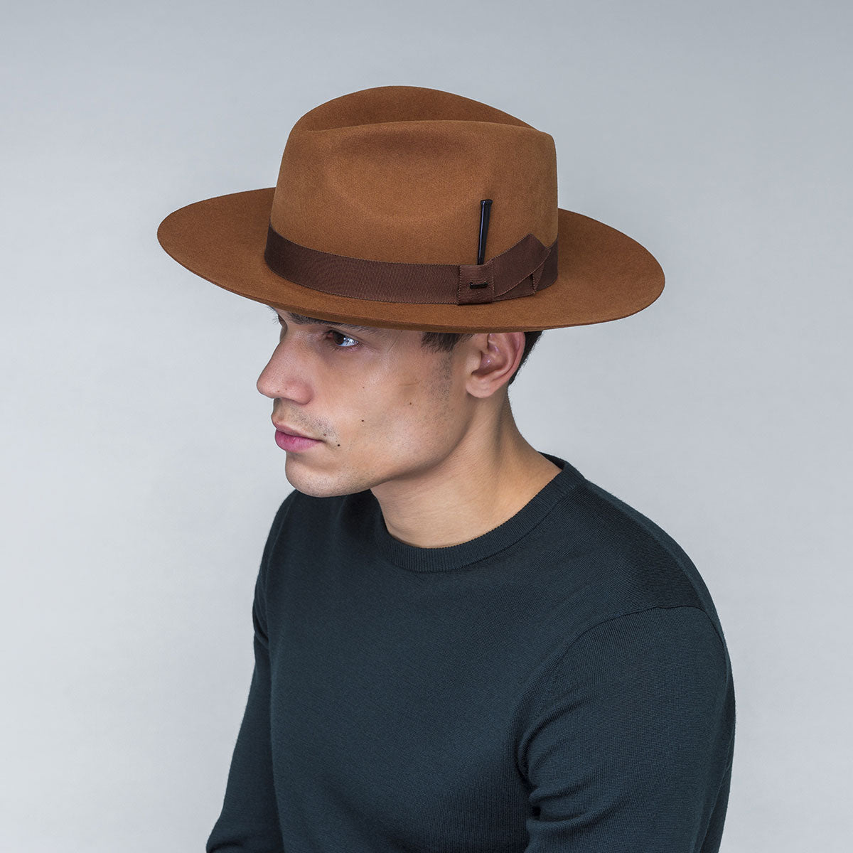 Bailey Western Latest | Bailey 1922 Nilson Fedora