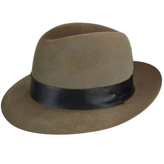 Bailey Western Quality | Flume Fedora