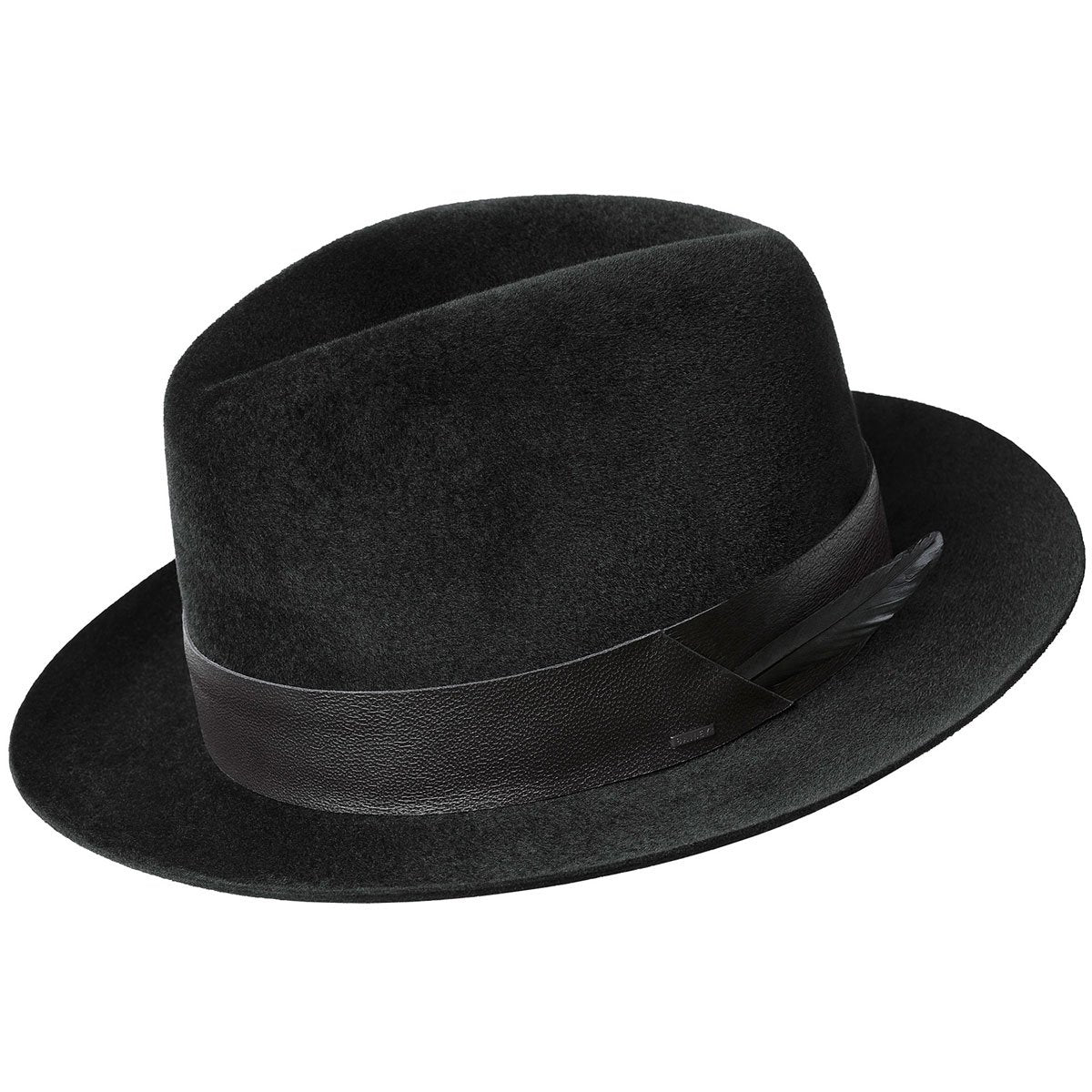 Bailey Western Quality | Flume Fedora