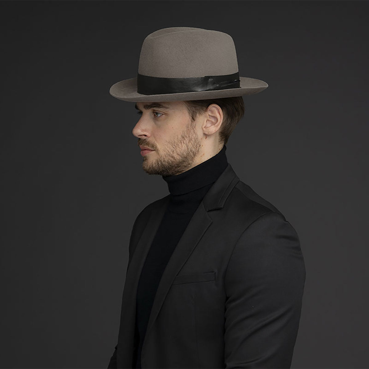 Bailey Western Quality | Flume Fedora