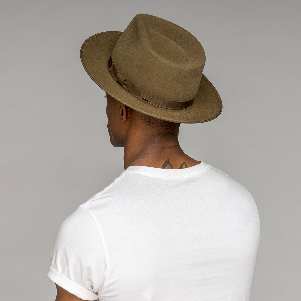 Bailey Western Essential | Cavalier PS Hat - Premium Rabbit & Beaver Fur Blend