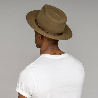Bailey Western Essential | Cavalier PS Hat - Premium Rabbit & Beaver Fur Blend