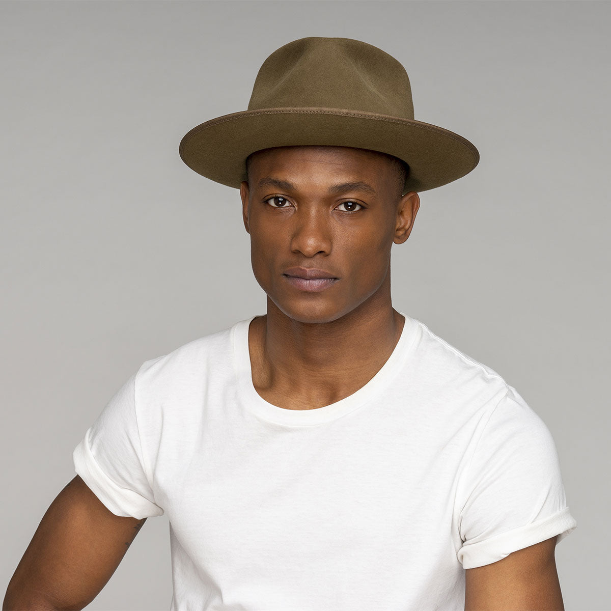 Bailey Western Essential | Cavalier PS Hat - Premium Rabbit & Beaver Fur Blend