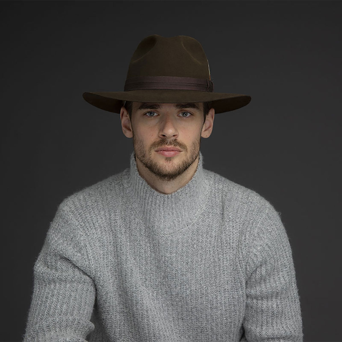 Bailey Western Value | Girvin Fur Felt Fedora