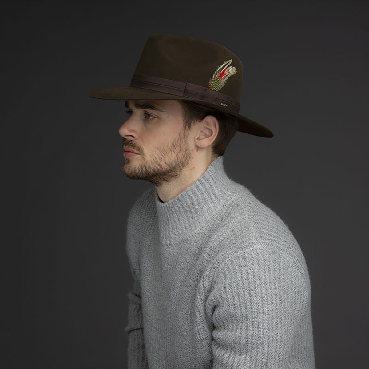 Bailey Western Value | Girvin Fur Felt Fedora