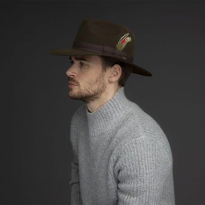Bailey Western Value | Girvin Fur Felt Fedora