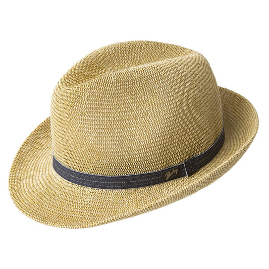 Bailey Western Classic | Bailey 1922 Elliot Toyo Straw Trilby