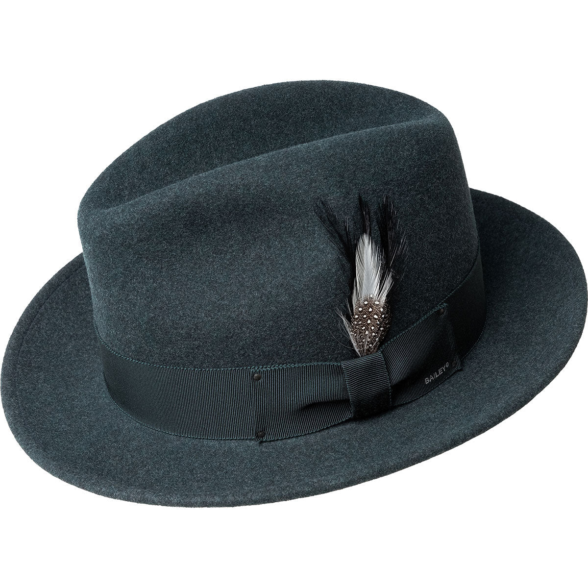 Bailey Western Everyday | Blixen PS Hat - Premium 100% Wool LiteFelt by Bailey Hats