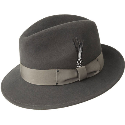 Bailey Western Everyday | Blixen PS Hat - Premium 100% Wool LiteFelt by Bailey Hats