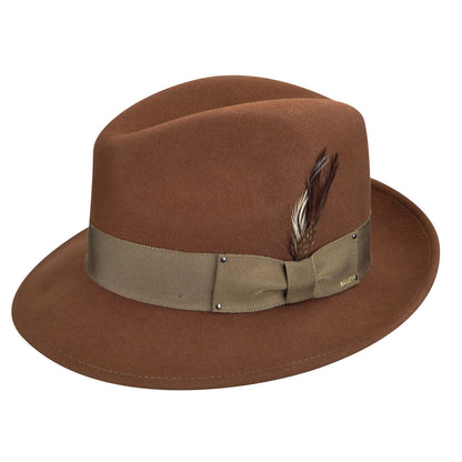 Bailey Western Everyday | Blixen PS Hat - Premium 100% Wool LiteFelt by Bailey Hats