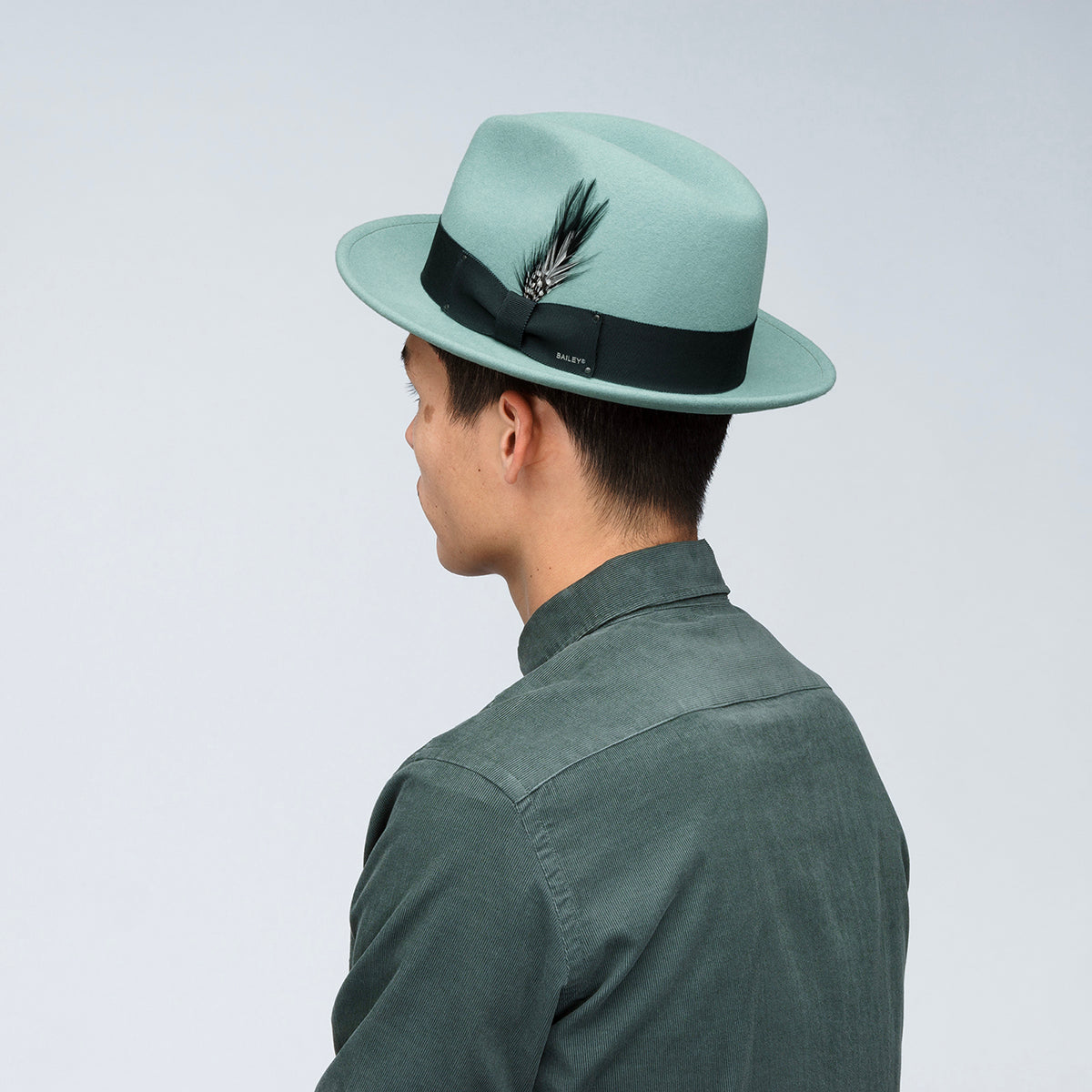 Bailey Western Everyday | Blixen PS Hat - Premium 100% Wool LiteFelt by Bailey Hats