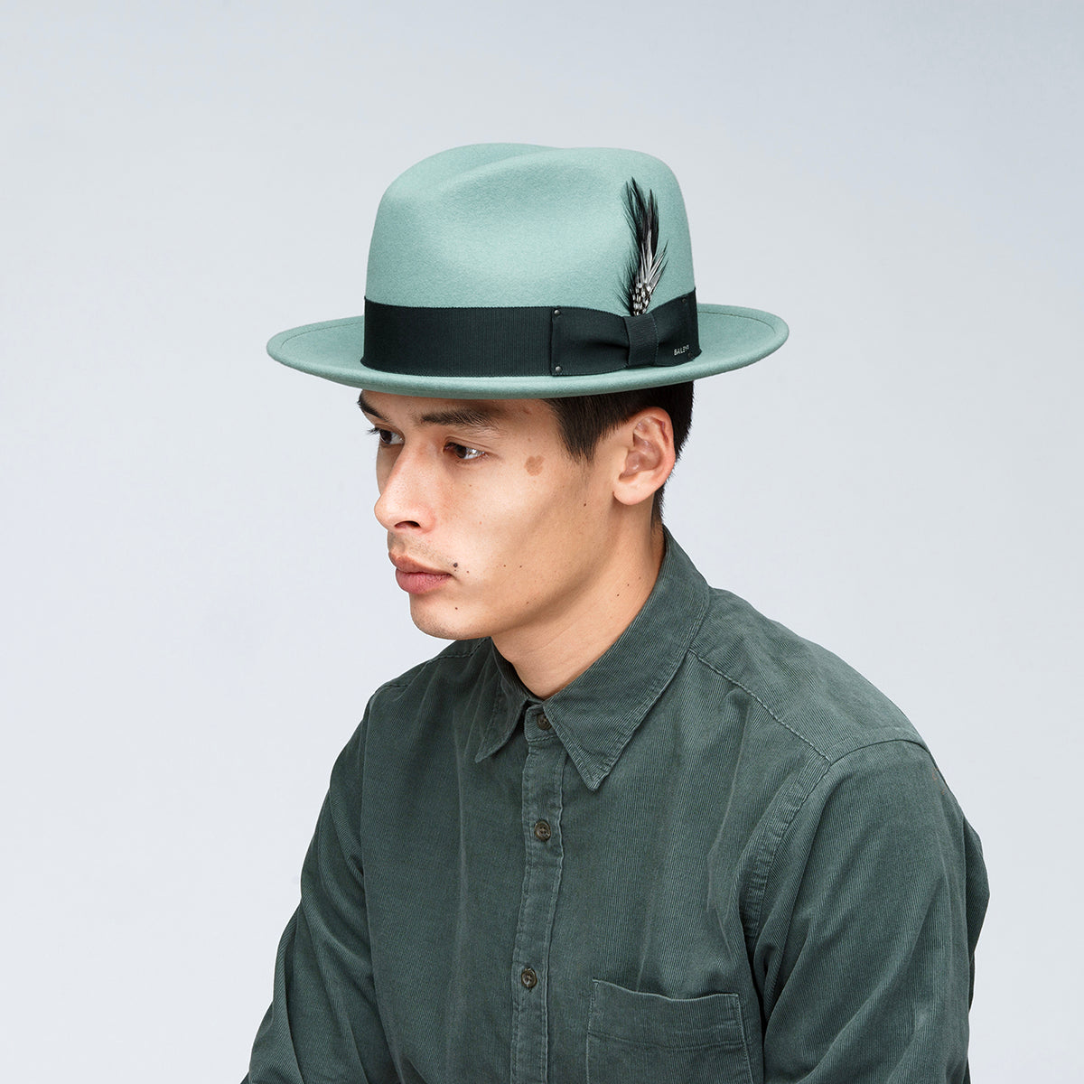 Bailey Western Everyday | Blixen PS Hat - Premium 100% Wool LiteFelt by Bailey Hats