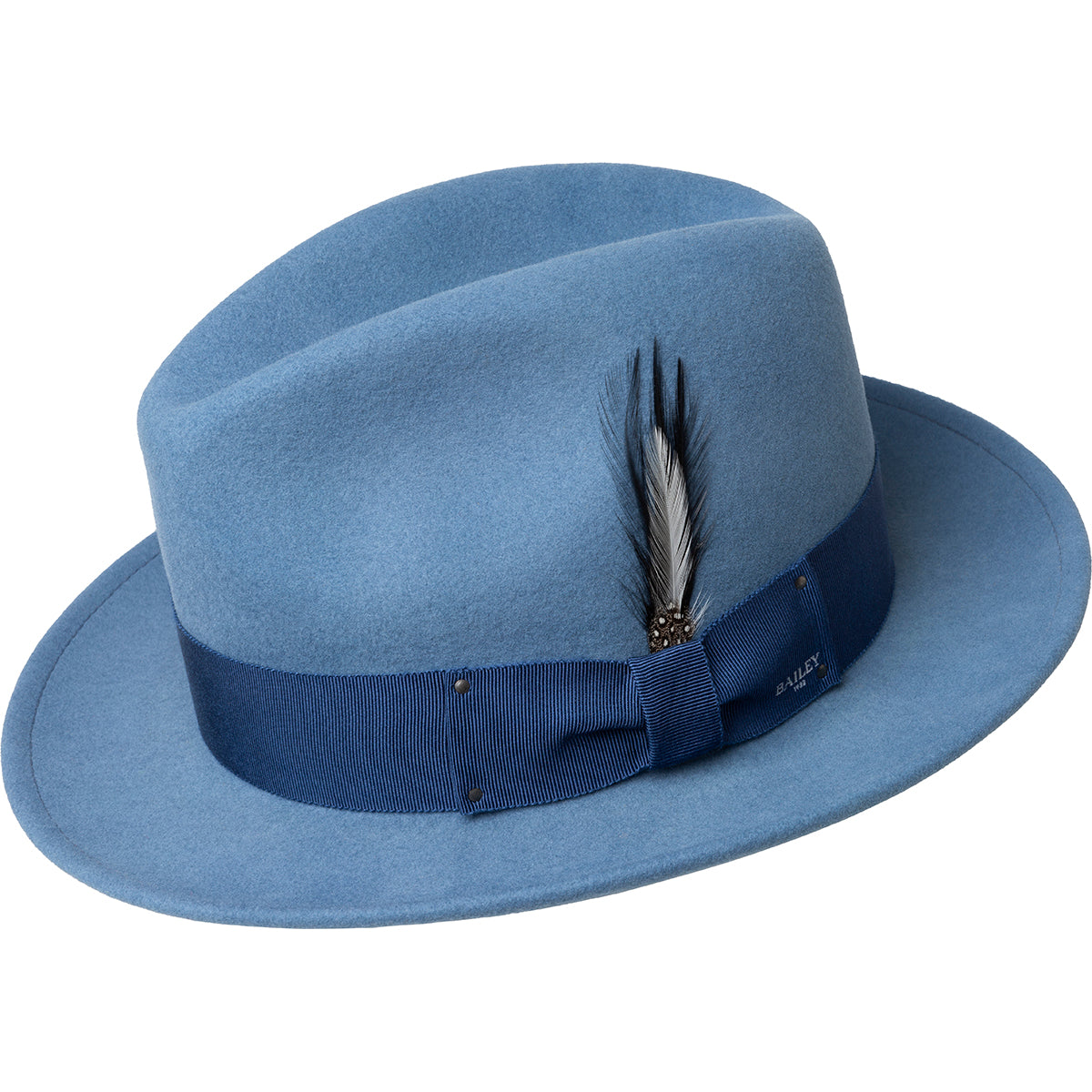 Bailey Western Everyday | Blixen PS Hat - Premium 100% Wool LiteFelt by Bailey Hats