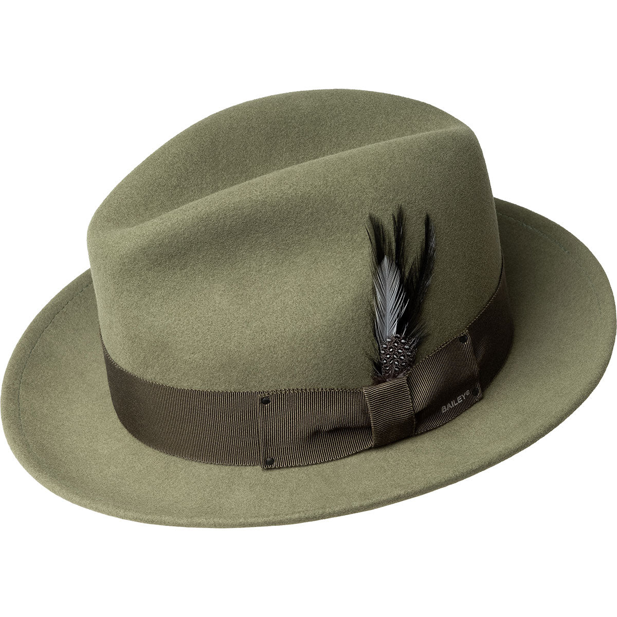 Bailey Western Everyday | Blixen PS Hat - Premium 100% Wool LiteFelt by Bailey Hats