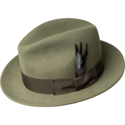 Bailey Western Everyday | Blixen PS Hat - Premium 100% Wool LiteFelt by Bailey Hats