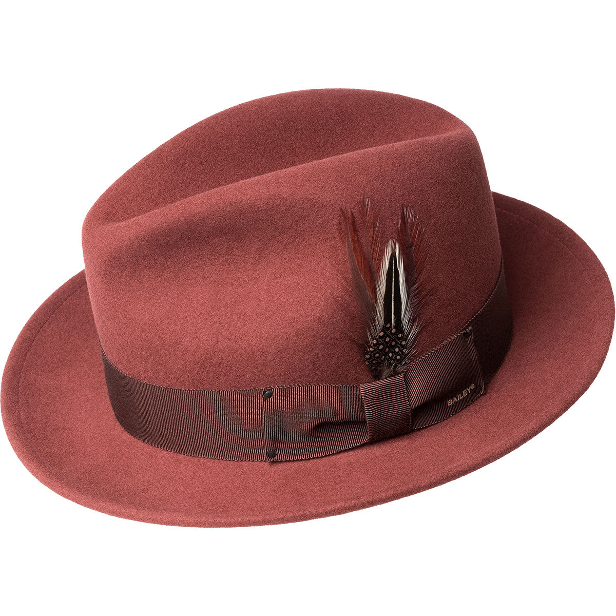 Bailey Western Everyday | Blixen PS Hat - Premium 100% Wool LiteFelt by Bailey Hats