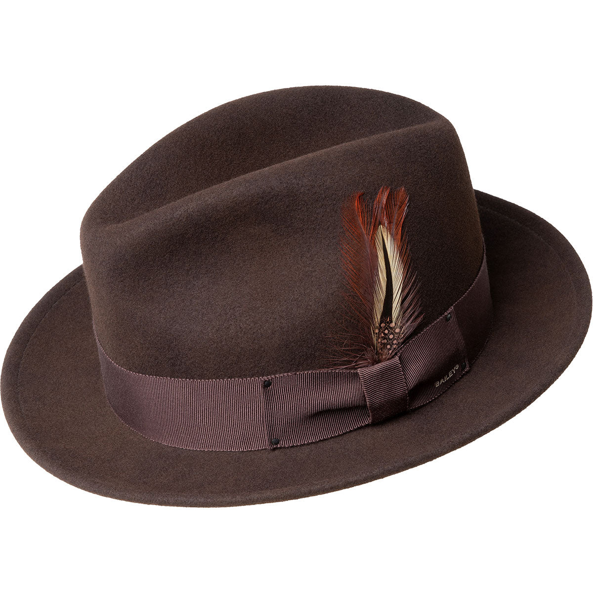 Bailey Western Everyday | Blixen PS Hat - Premium 100% Wool LiteFelt by Bailey Hats