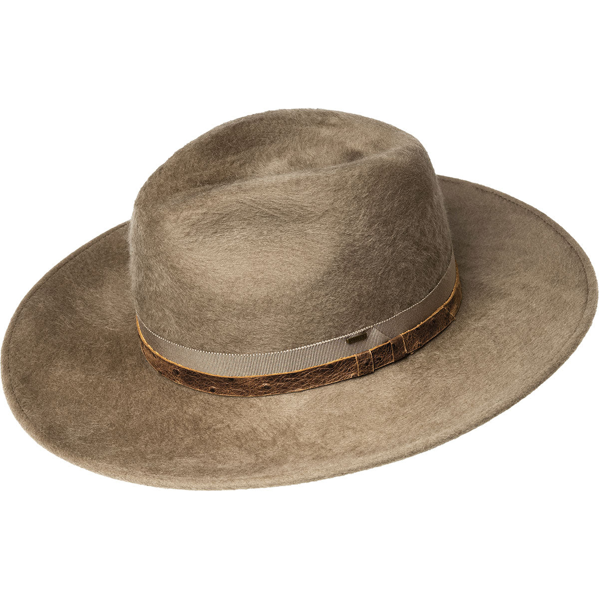 Bailey Western Great Value | Croft 100% Wool Hat - Premium Western Style by Bailey Hats