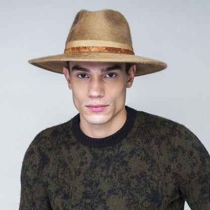 Bailey Western Great Value | Croft 100% Wool Hat - Premium Western Style by Bailey Hats