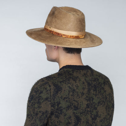 Bailey Western Great Value | Croft 100% Wool Hat - Premium Western Style by Bailey Hats