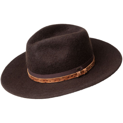Bailey Western Latest | Bailey Hats Croft-PS 100% Wool Western Hat - Premium Quality