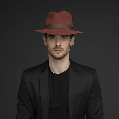 Bailey Western Customer Favorite | Ammon Fedora by Bailey of Hollywood