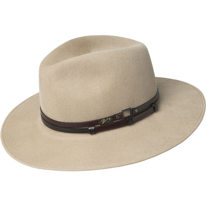 Bailey Western Classic | Stedman Elite Velour Fedora