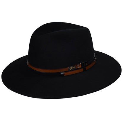 Bailey Western Classic | Stedman Elite Velour Fedora