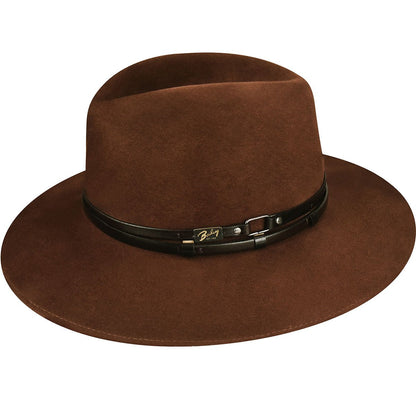 Bailey Western Classic | Stedman Elite Velour Fedora