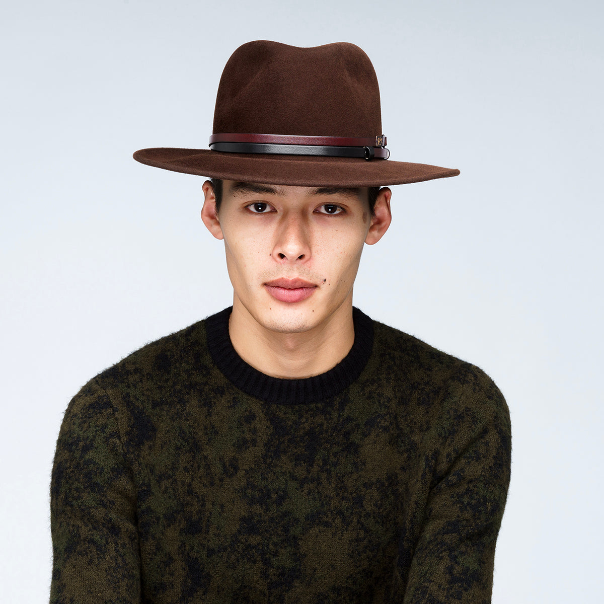 Bailey Western Classic | Stedman Elite Velour Fedora